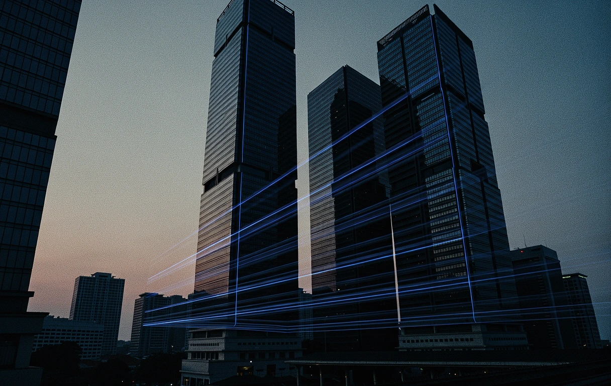 Jakarta Urban Infrastructure